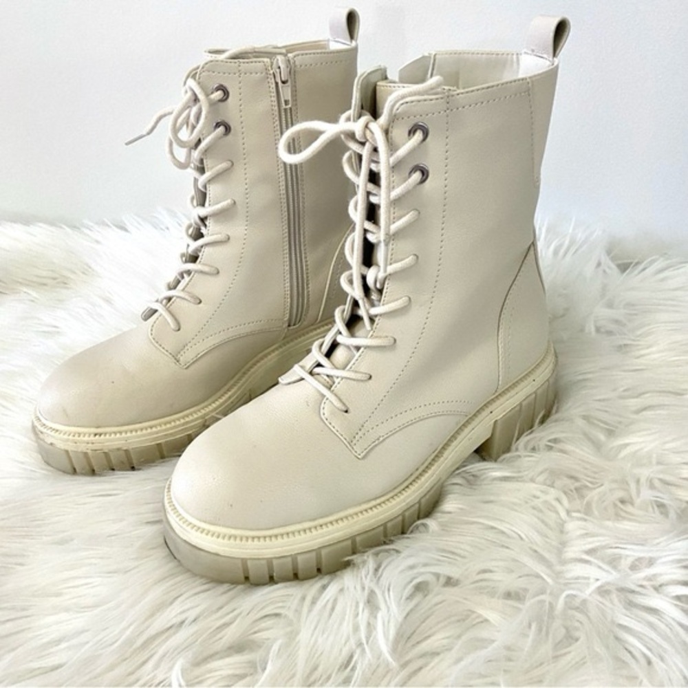 Call it Spring Combat boot sz 8 - Picture 2 of 5